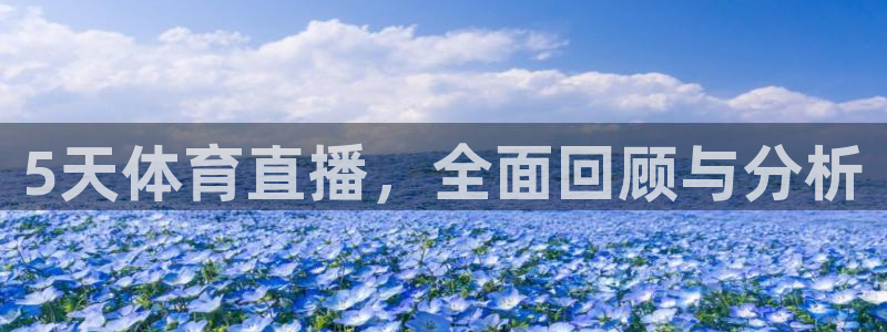 jrkan篮球直播：5天体育直播，全面回顾与分析