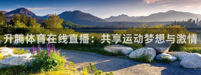 jrkan直播免费高清体育直播nba：升腾体育在线直播：共享运动梦想与激情